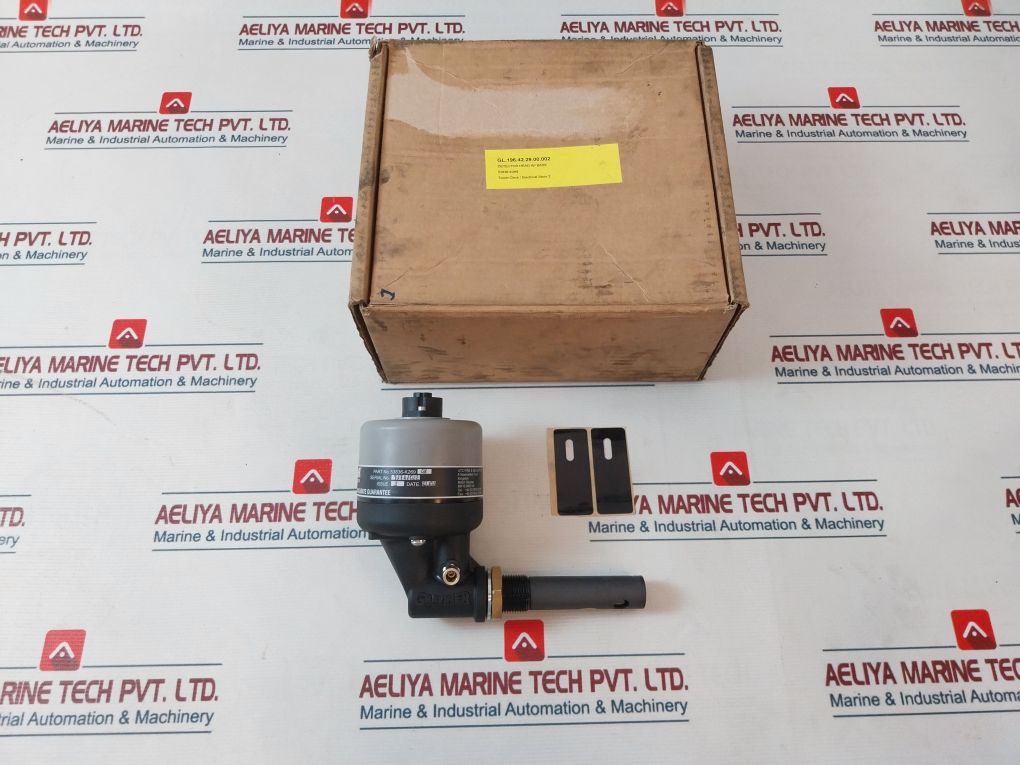 Graviner 53836-k269 Oil Mist Detector
