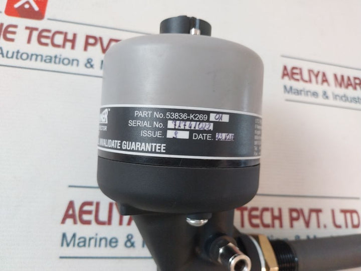 Graviner 53836-k269 Oil Mist Detector