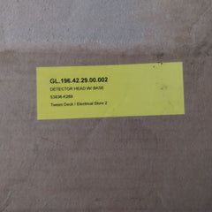 Graviner 53836-k269 Oil Mist Detector