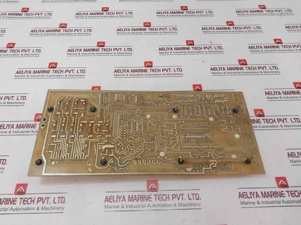 Graviner Mk 5 Omd Pcb Assy