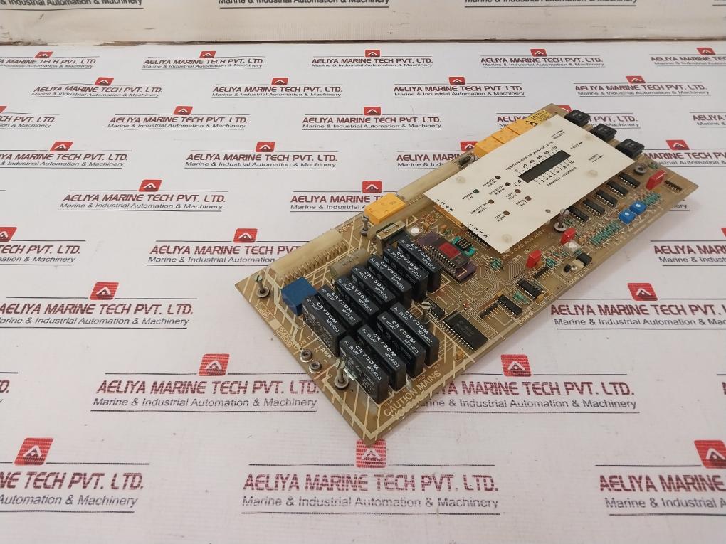 Graviner Mk 5 Omd Pcb Assy