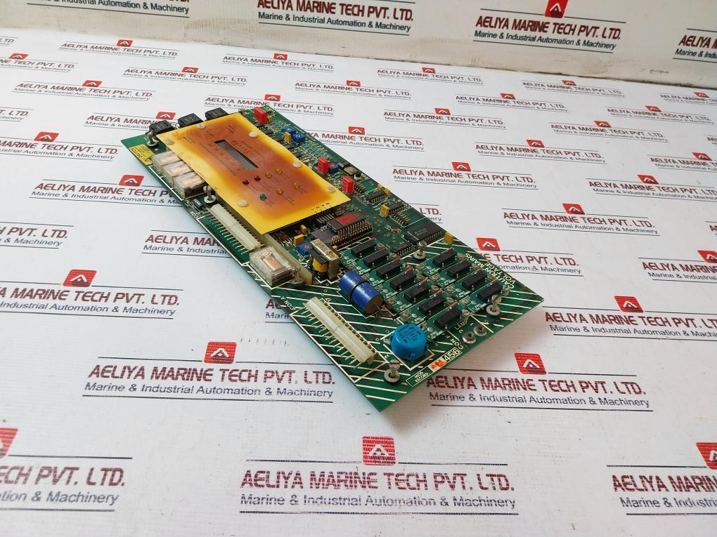 Graviner Mk 5 Omd Printed Circuit Board Assy