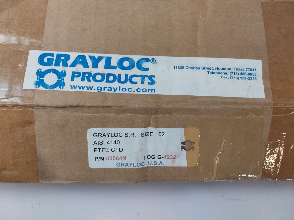 Grayloc 50564N Seal Ring