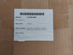 Grayloc 50566N Seal Ring 62 Aisi 4140
