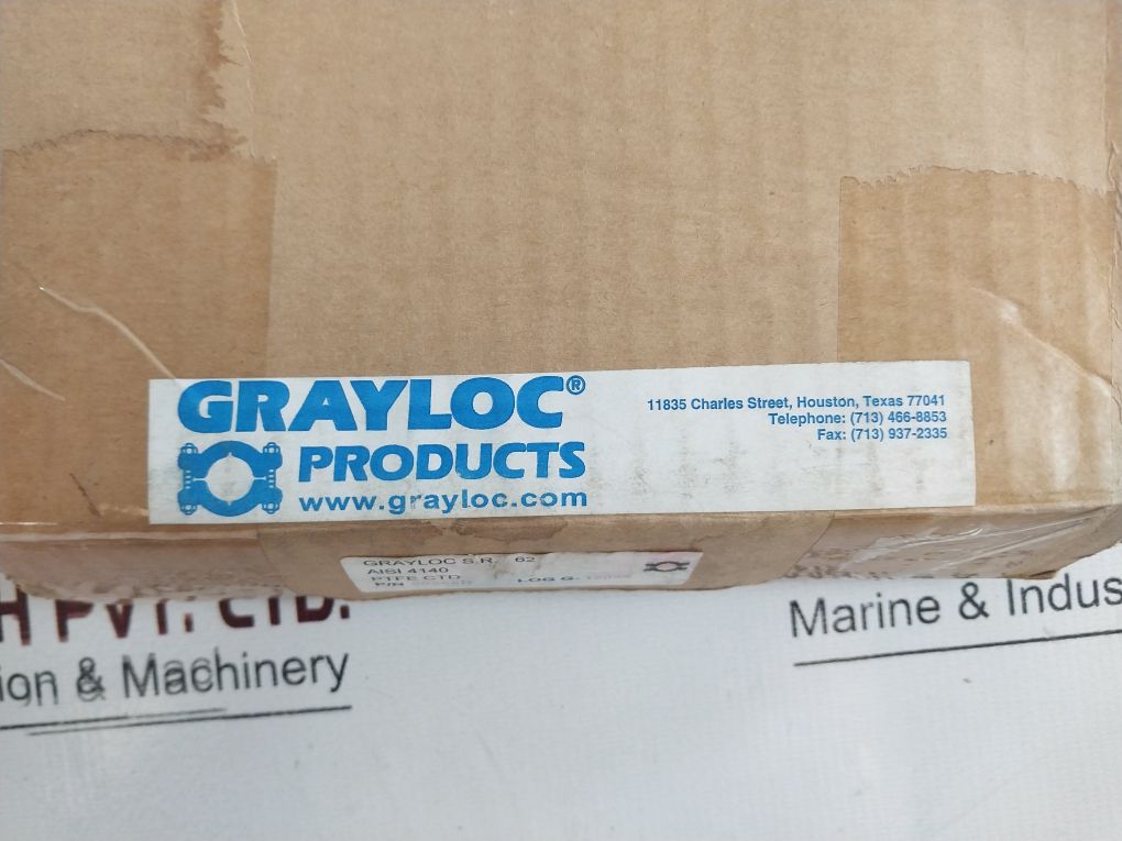 Grayloc 50566N Seal Ring 62 Aisi 4140