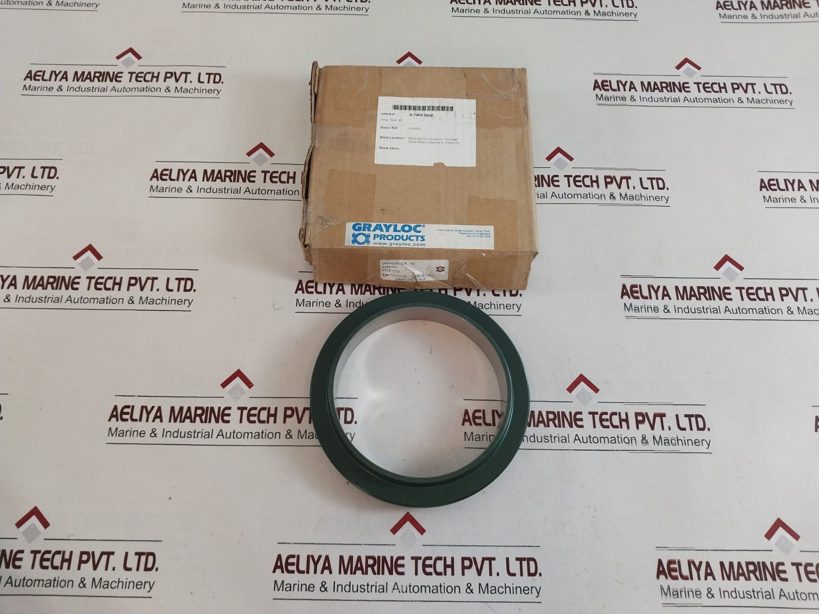 Grayloc Ptfe Ctd