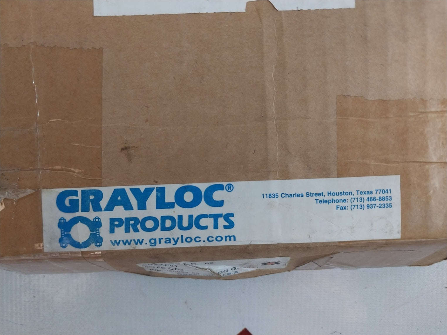 Grayloc Ptfe Ctd Seal Ring H90034-69