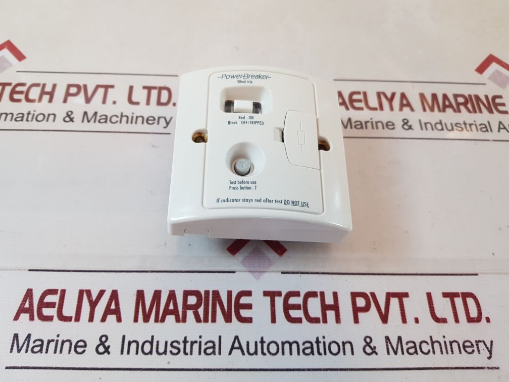 Power Breaker 13A 1 Gang Fused Spur 