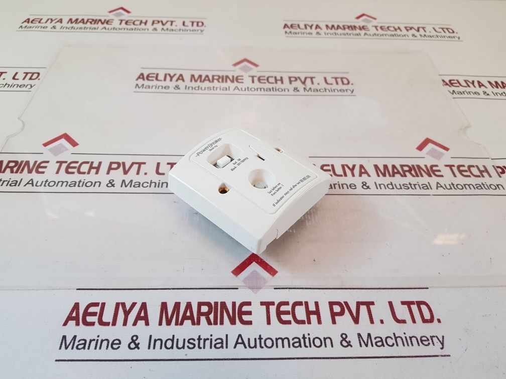 Power Breaker 13A 1 Gang Fused Spur 