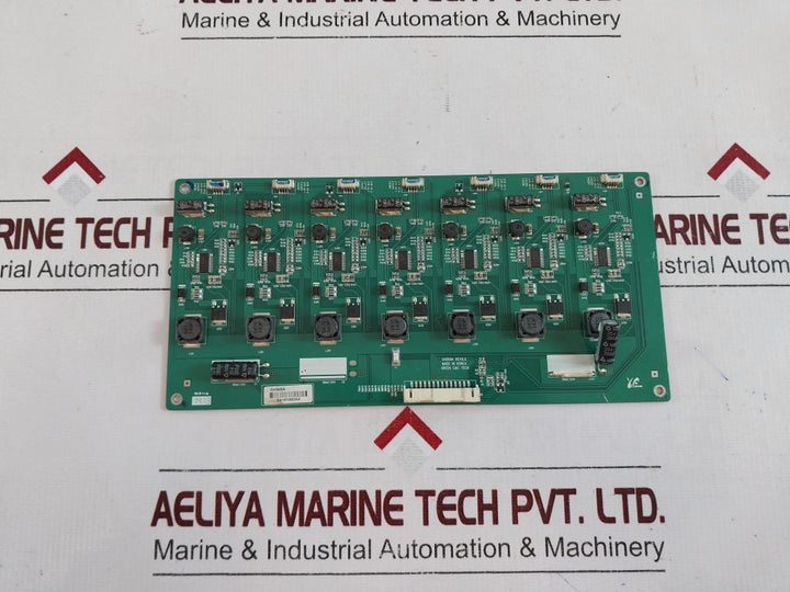 Green C&C Tech Gh569A Pcb Card G414F0985Aa