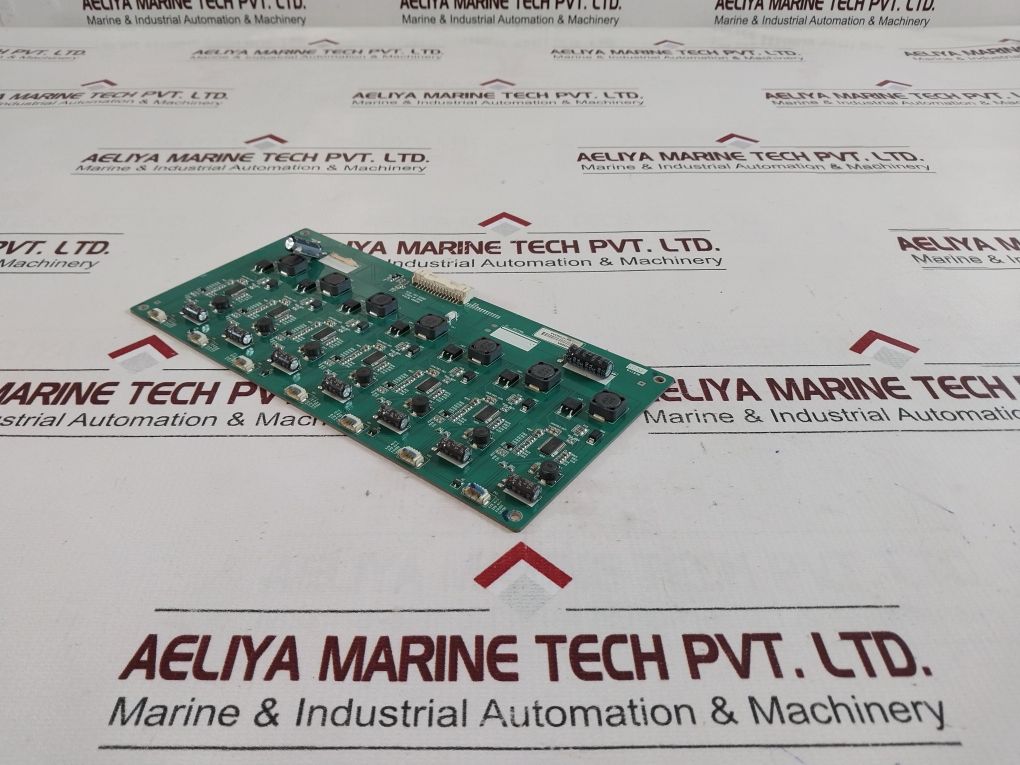 Green C&C Tech Gh569A Pcb Card G414F0985Aa