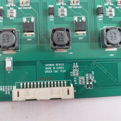 Green C&C Tech Gh569A Pcb Card G414F0985Aa