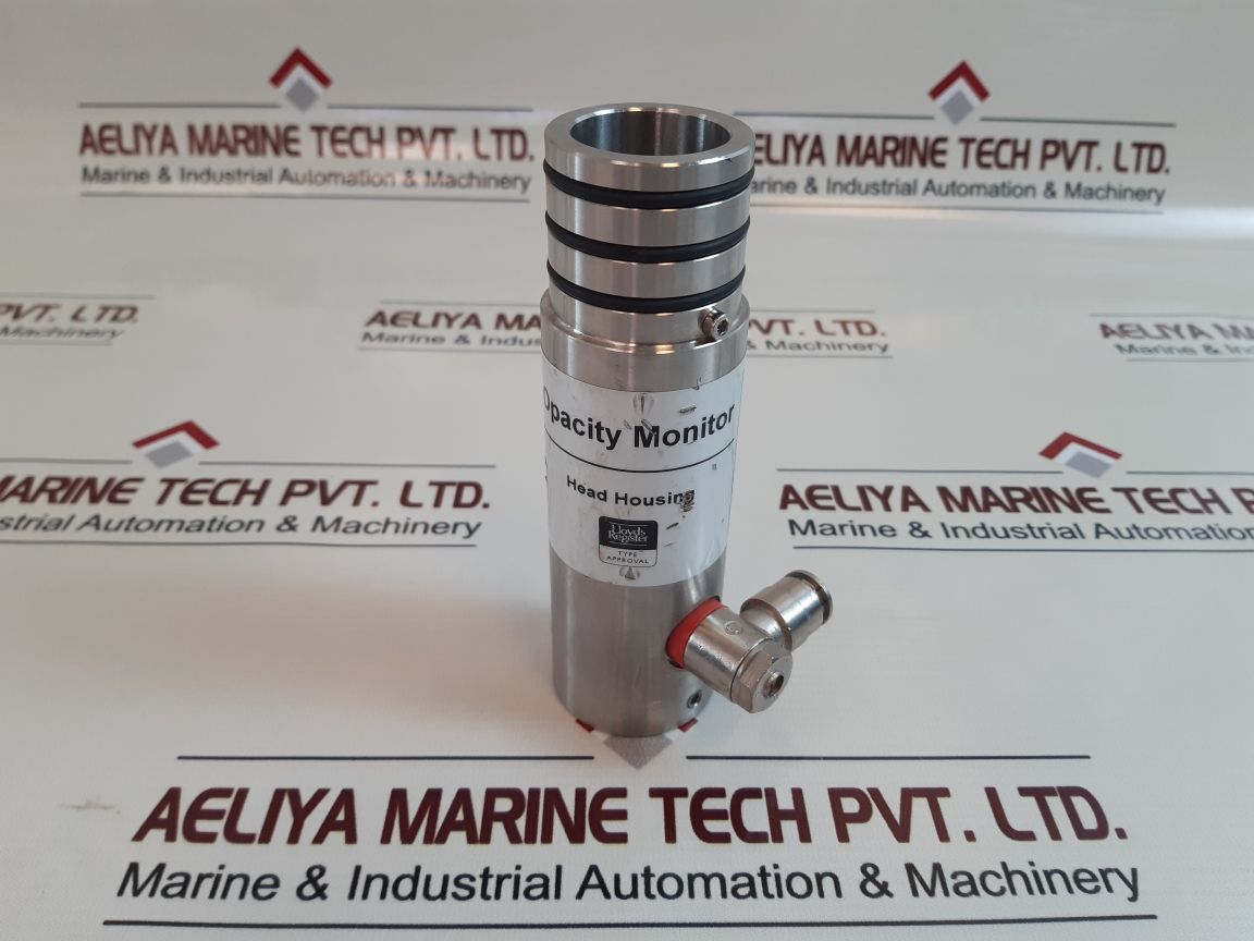 Green Instruments Opacity Monitor
