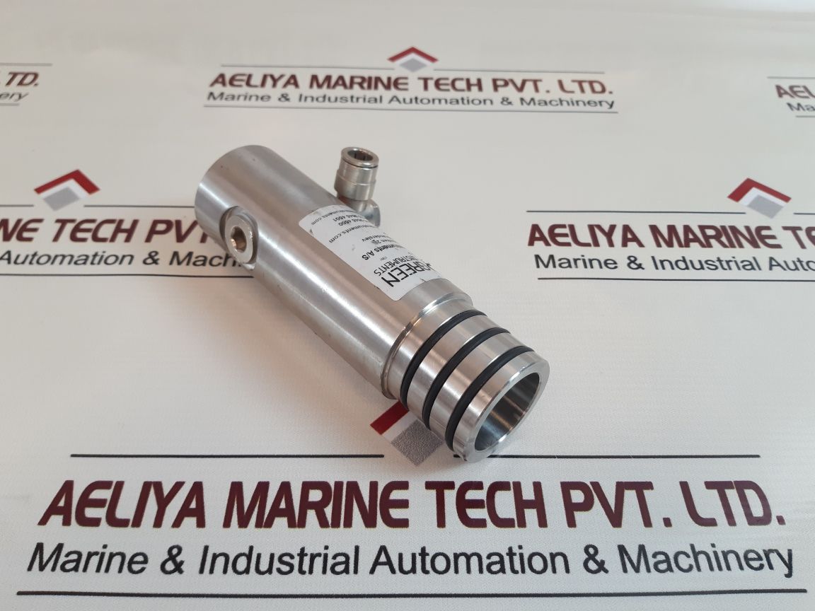 Green Instruments Opacity Monitor
