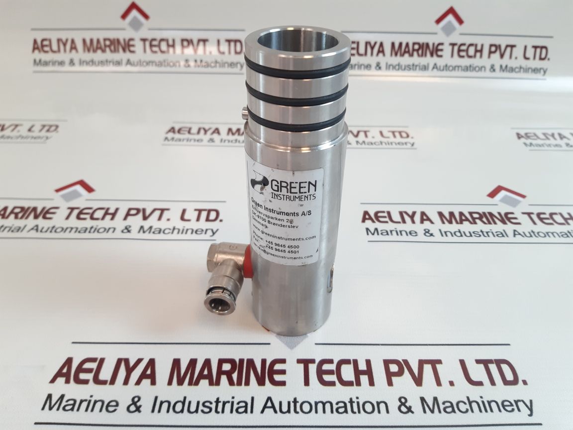 Green Instruments Opacity Monitor
