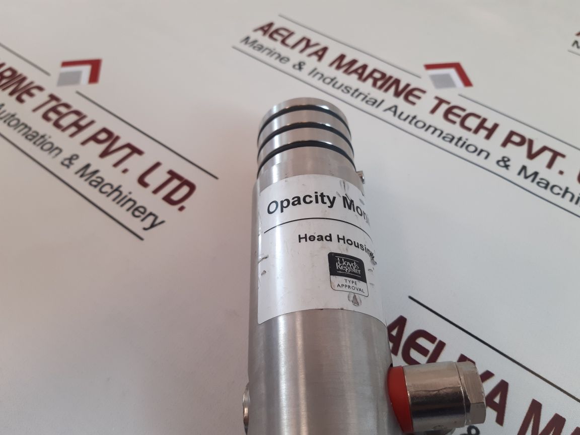 Green Instruments Opacity Monitor
