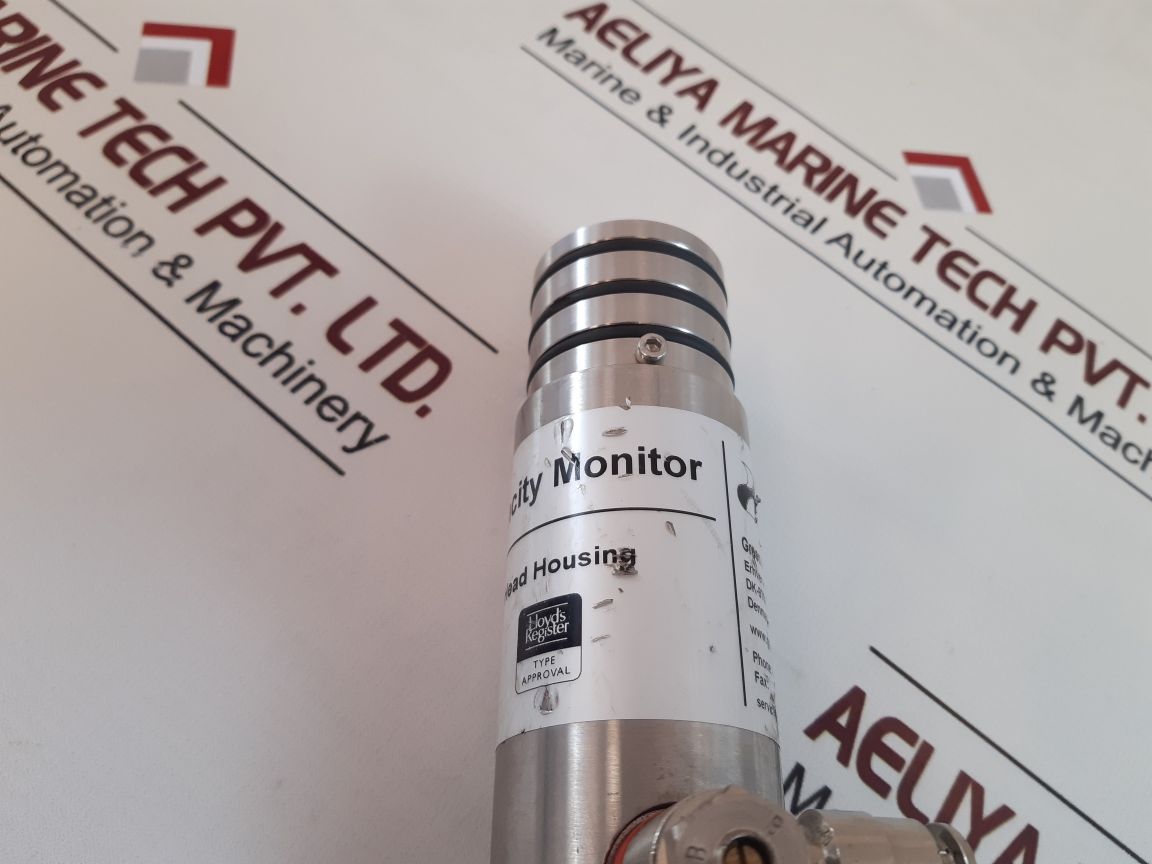 Green Instruments Opacity Monitor
