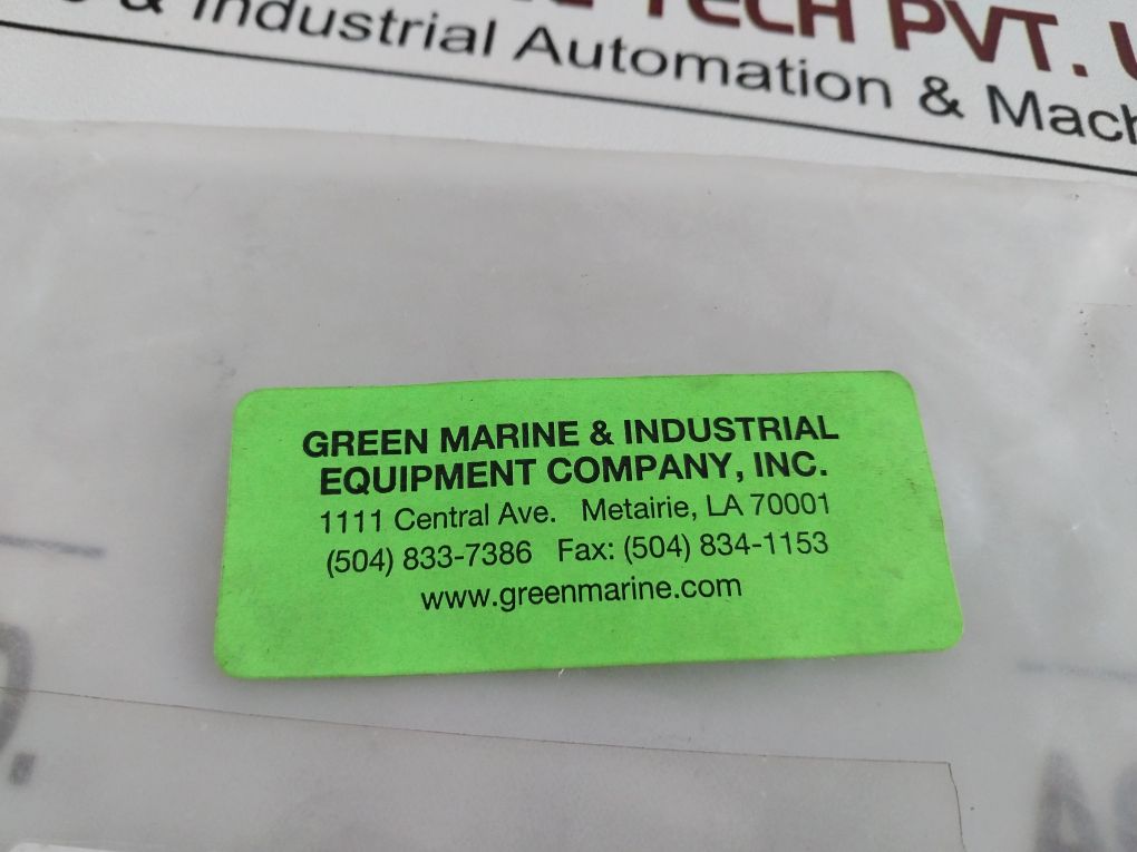 Green Marine & Industrial 703078 Rebuild Crankcase Kit 5P50