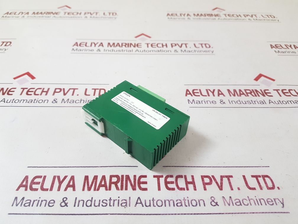 Green Microelectronics Tmr-1A1 Analog Timer
