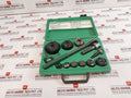 Greenlee 3 6691 Slugo Buster Punch Set