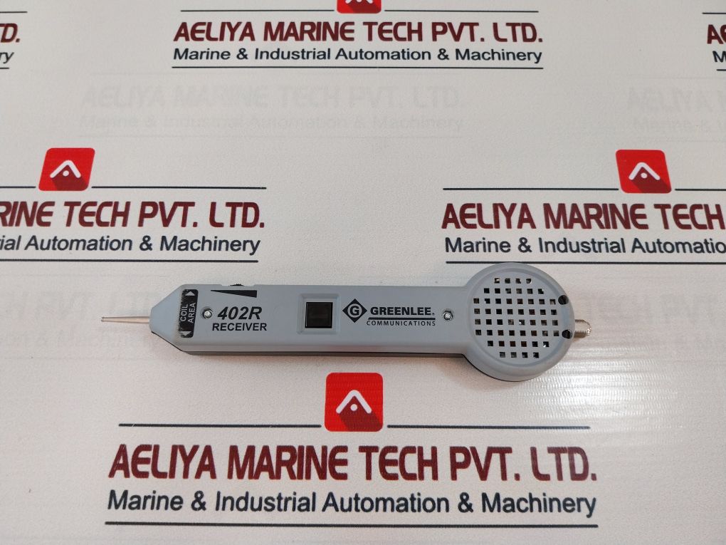 Greenlee Communications 402R Coax Cable Toner Probe Kit