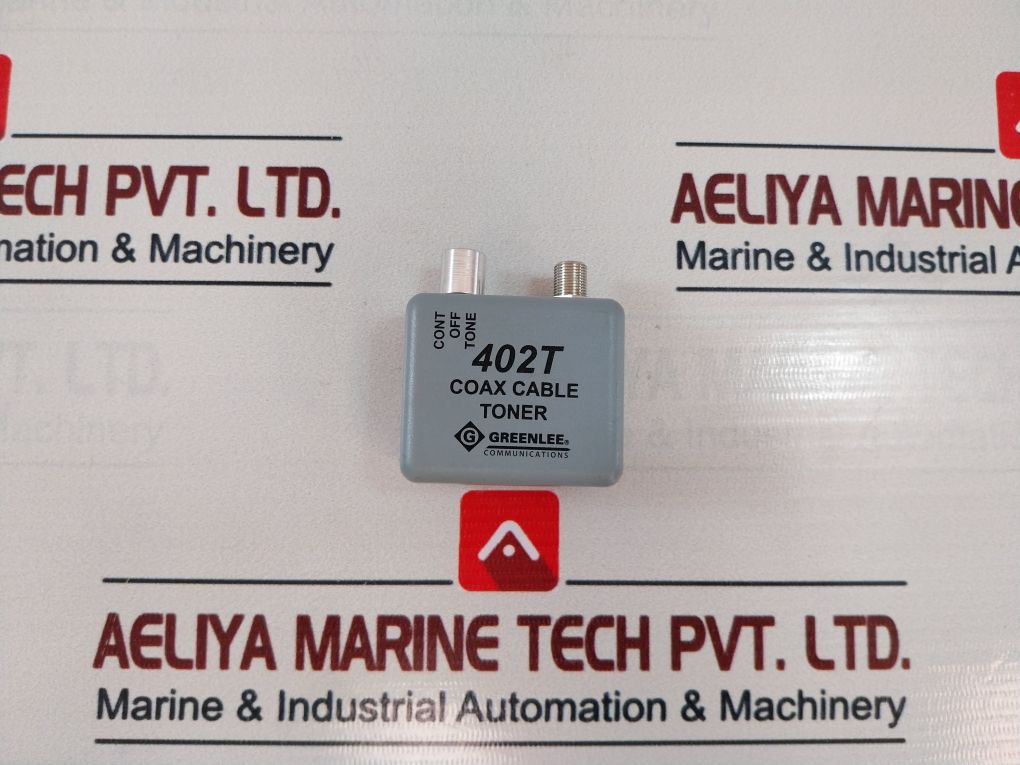 Greenlee Communications 402R Coax Cable Toner Probe Kit