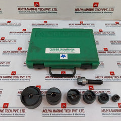 Greenlee 7238Sb Slug Buster Knockout Punch Set (Incomplete)