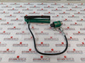 Greenlee 7506 Slug Splitter Hydraulic Knockout Punch Driver Set