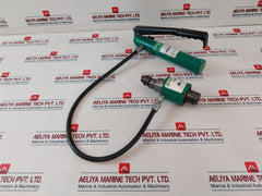 Greenlee 767 Hydraulic Hand Pump Set