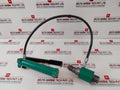 Greenlee 767 Hydraulic Hand Pump Set