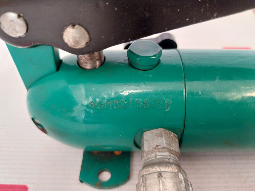 Greenlee 767 Hydraulic Hand Pump Set