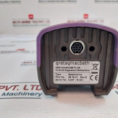 Gretag-macbeth 36.79.21 Spectrolino