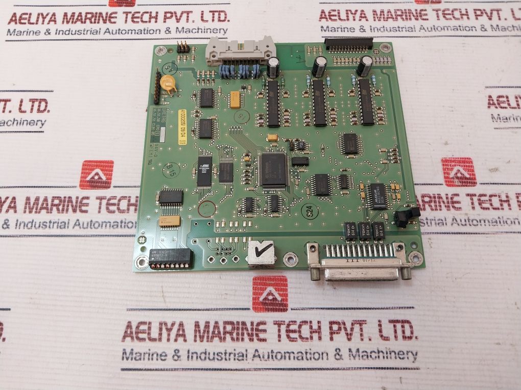 Gretag 36.51.51 Cl04-05 Printed Circuit Board
