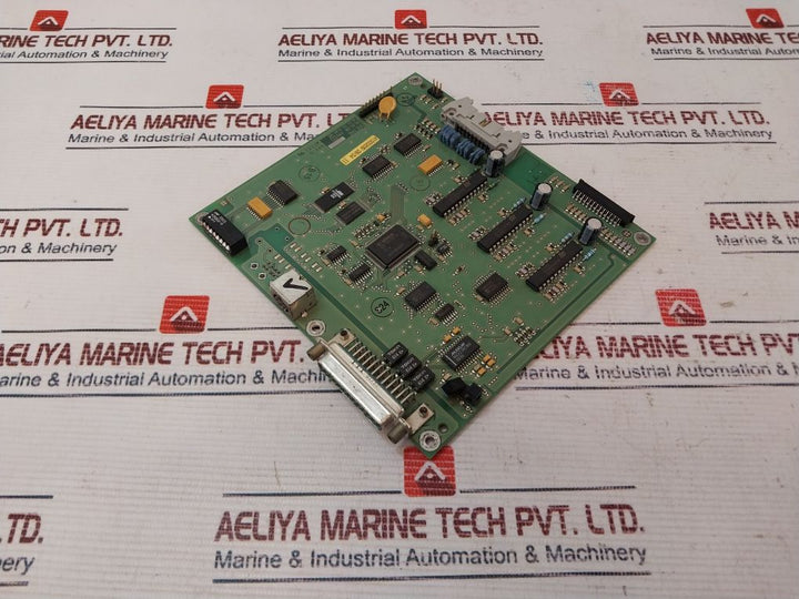 Gretag 36.51.51 Cl04-05 Printed Circuit Board