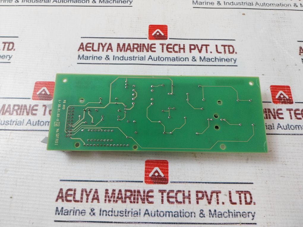 Gretag Pba Hvd Printed Circuit Board