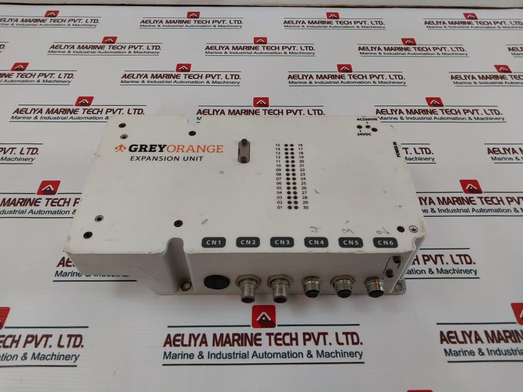 Grey Orange Re-programmable Expansion Unit 24Vdc