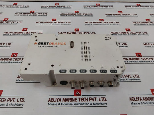 Grey Orange Re-programmable Expansion Unit 24Vdc
