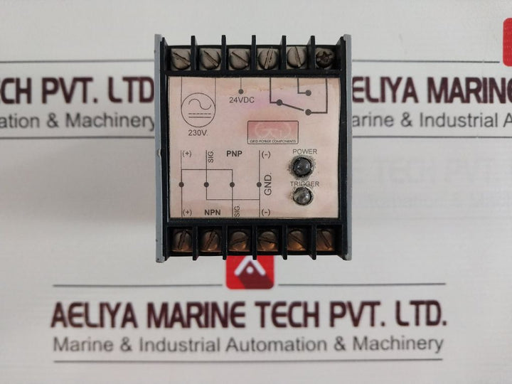 Grid Power Components Mega En-7060