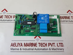 Grime Reaper Control Pcb
