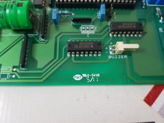 Grime Reaper Control Pcb