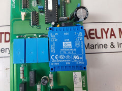 Grime Reaper Control Pcb