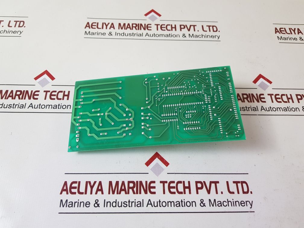 Grime Reaper Control Pcb