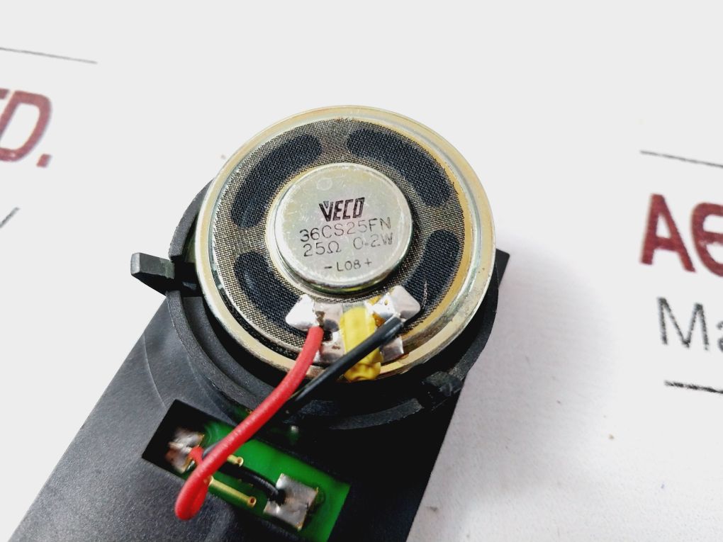 Veco 36Cs25Fn 25Ohm 0.2W