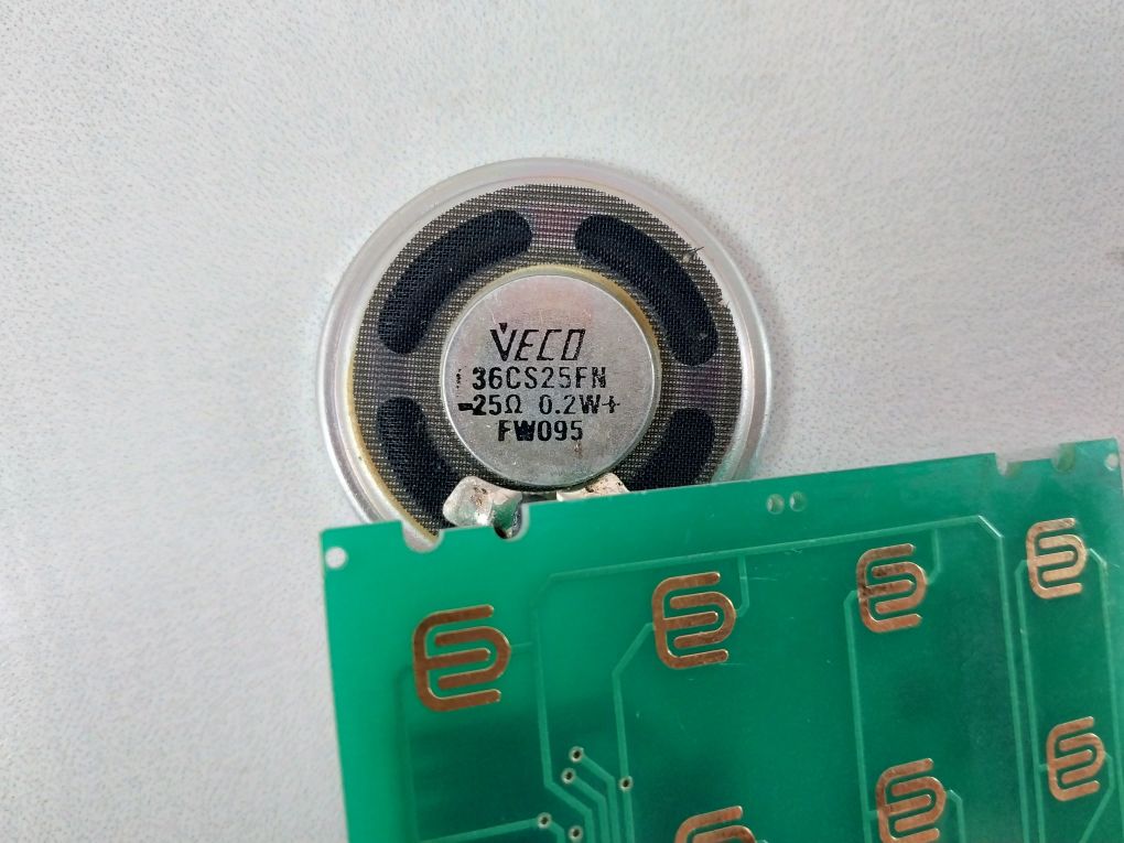 Grips Ptt2--al Cw Pcb Card With 36Cs25Fn