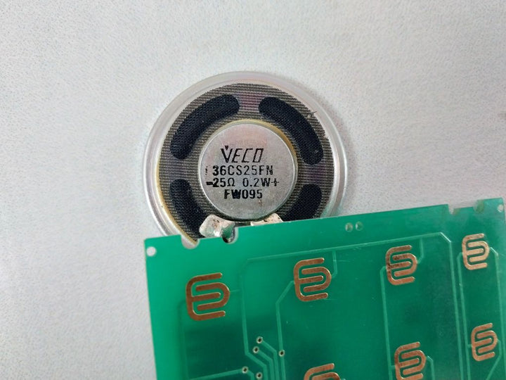 Grips Ptt2--al Cw Pcb Card With 36Cs25Fn