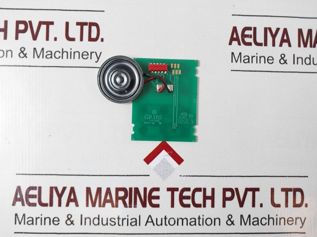 Grips Ptt2--al Cw Pcb Card With 36Cs25Fn