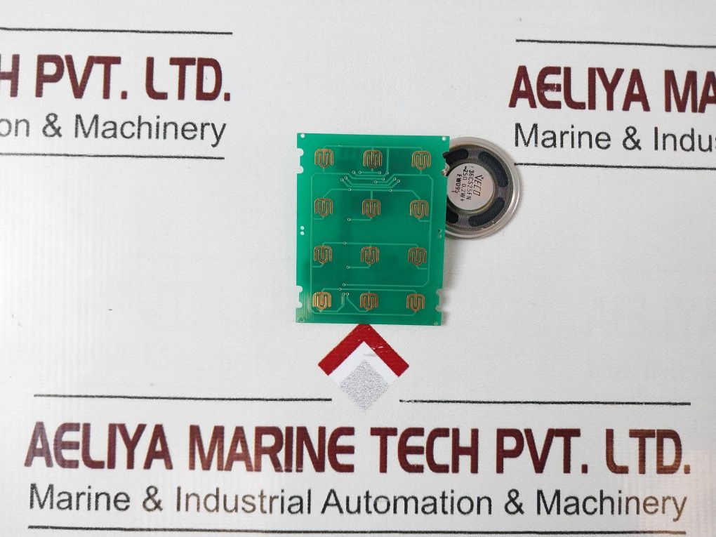 Grips Ptt2--al Cw Pcb Card With 36Cs25Fn
