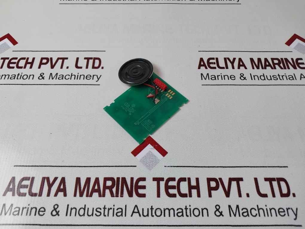 Grips Ptt2--al Cw Pcb Card With 36Cs25Fn