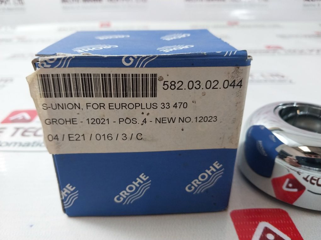 Grohe 10110 S-union Free Shipping