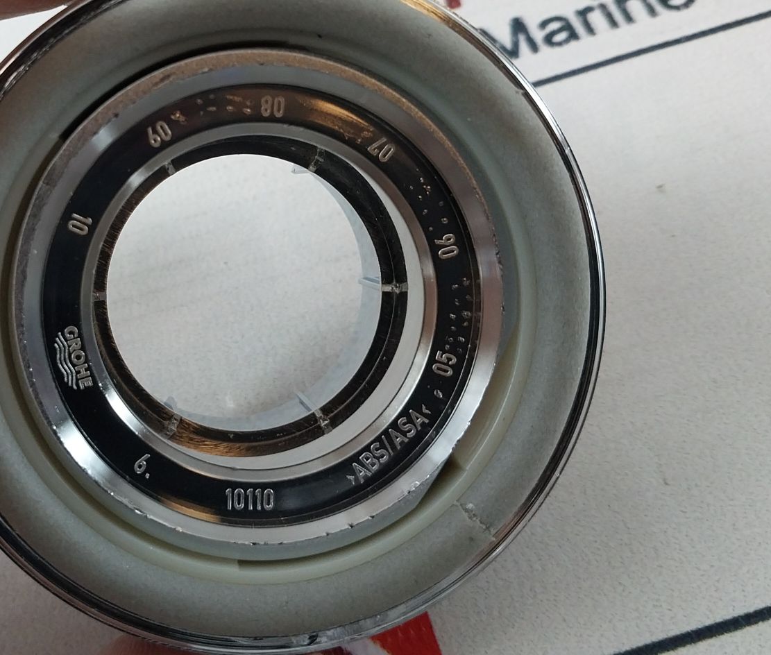 Grohe 10110 S-union Free Shipping